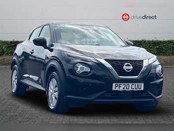 Nissan - Juke