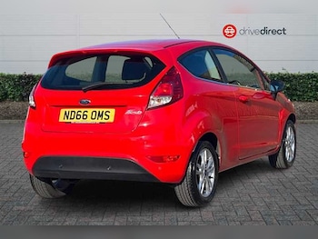 Used Ford Fiesta 2017 for sale - 78338584: Photo