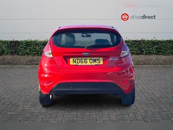 Used Ford Fiesta 2017 for sale - 78338584: Photo