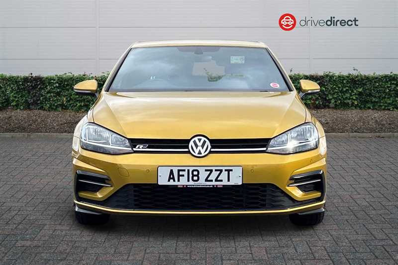 Used Volkswagen Golf 2018 for sale - 77787969: Photo 8