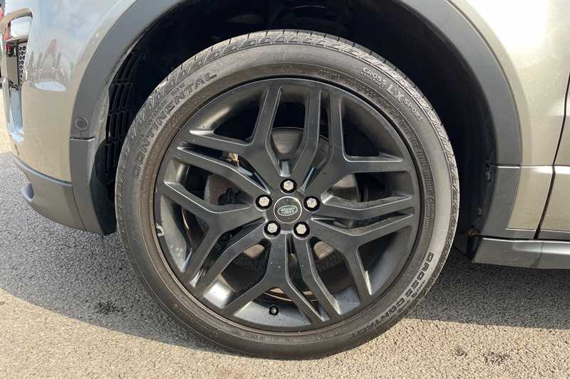 Used Land Rover Range Rover Evoque 2018 for sale - 76448855: Photo 10