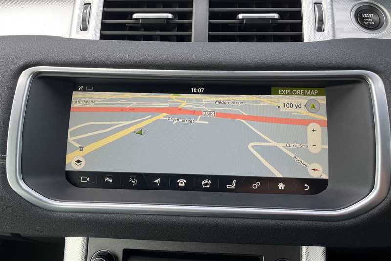 Used Land Rover Range Rover Evoque 2018 for sale - 76448855: Photo 18