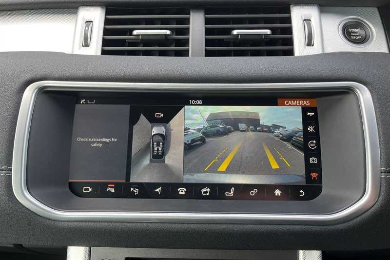 Used Land Rover Range Rover Evoque 2018 for sale - 76448855: Photo 19