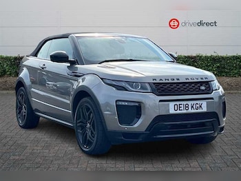 Land Rover - Range Rover Evoque