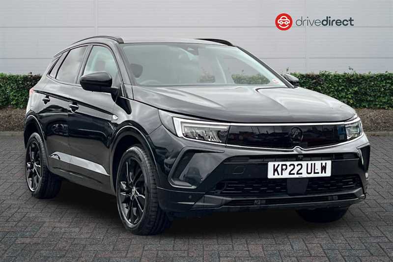 Used Vauxhall Grandland 2022 for sale - 77943980: Photo 1