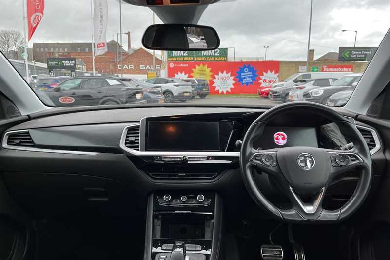 Used Vauxhall Grandland 2022 for sale - 77943980: Photo 13