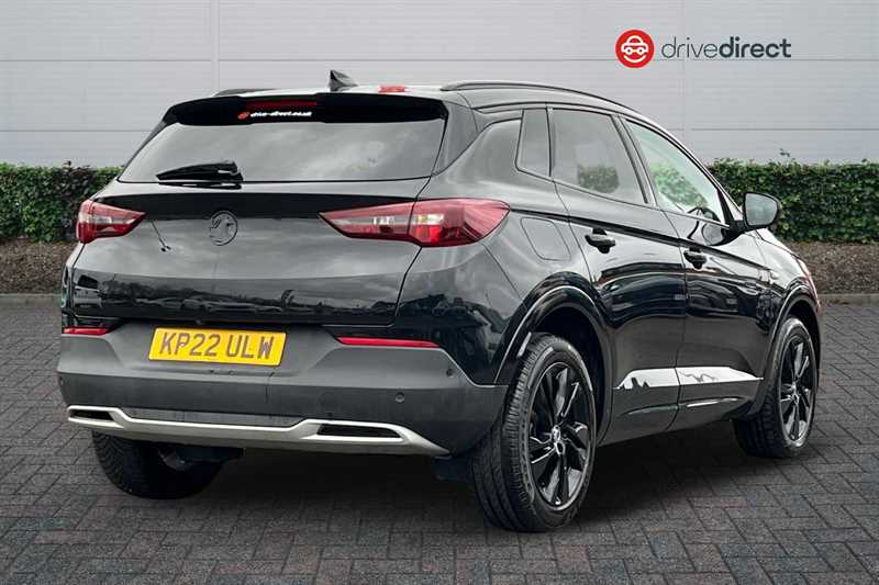 Used Vauxhall Grandland 2022 for sale - 77943980: Photo 3