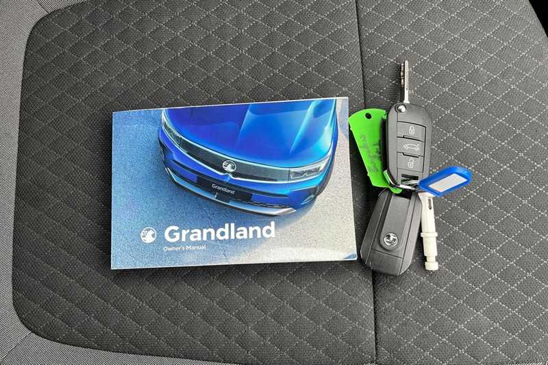 Used Vauxhall Grandland 2022 for sale - 77943980: Photo 36