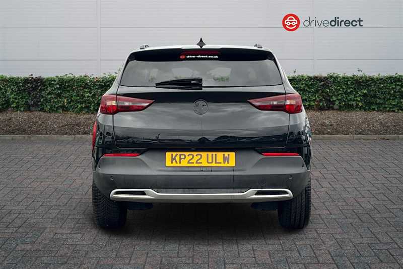 Used Vauxhall Grandland 2022 for sale - 77943980: Photo 4