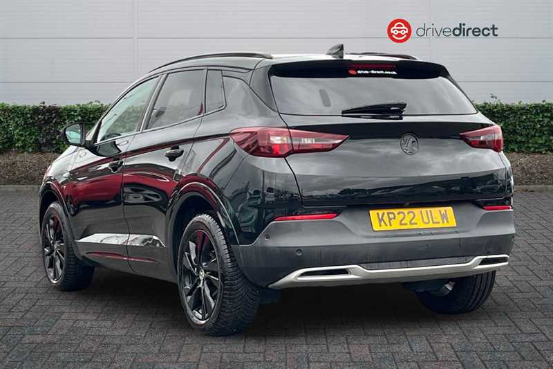 Used Vauxhall Grandland 2022 for sale - 77943980: Photo 5