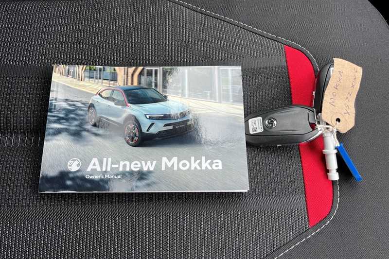 Used Vauxhall Mokka 2022 for sale - 78075857: Photo 36