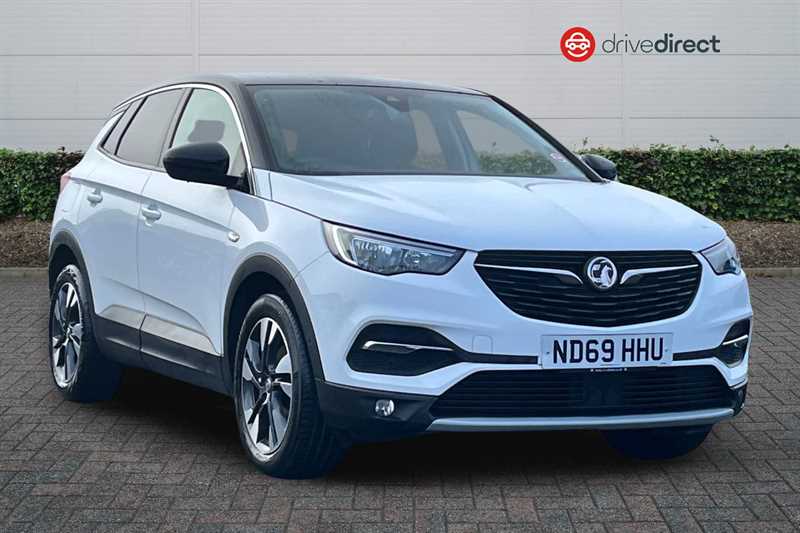 Used Vauxhall Grandland X 2019 for sale - 77375539: Photo 1