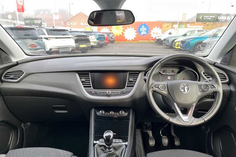 Used Vauxhall Grandland X 2019 for sale - 77375539: Photo 13