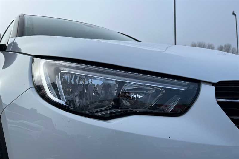 Used Vauxhall Grandland X 2019 for sale - 77375539: Photo 28