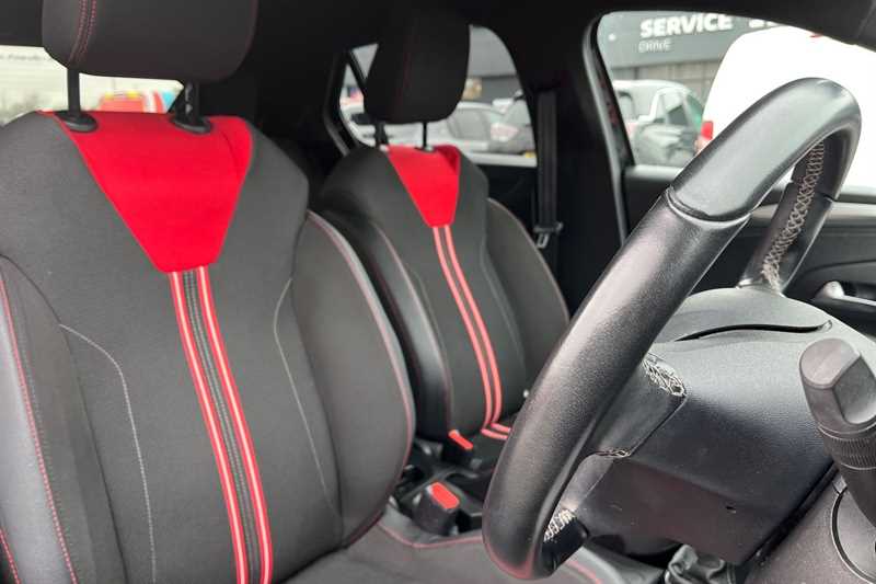 Used Vauxhall Corsa 2021 for sale - 77481238: Photo 23