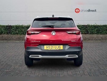 Used Vauxhall Grandland X 2021 for sale - 78731808: Photo