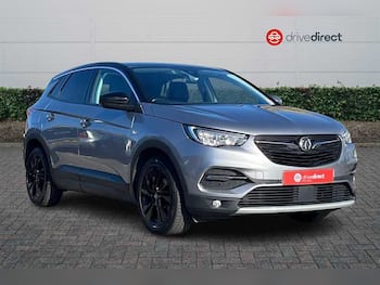 Used Vauxhall Grandland X 2021 for sale - 79783533: Photo