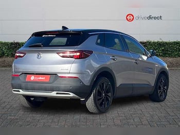 Used Vauxhall Grandland X 2021 for sale - 79783533: Photo