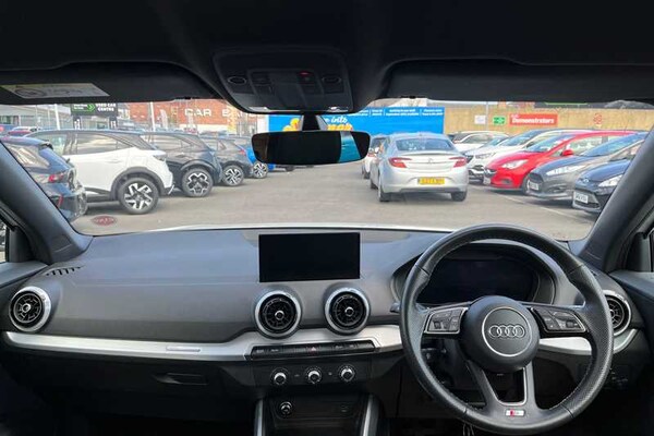 Used Audi Q2 2022 for sale - 75353231: Photo 13