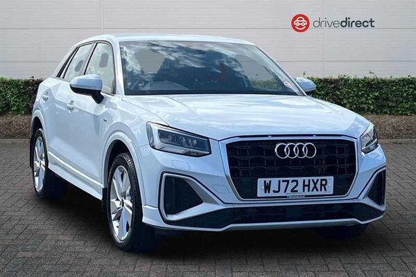 Used Audi Q2 2022 for sale - 75353231: Photo 1