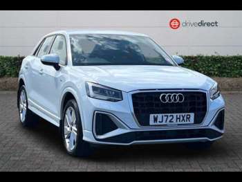 2022 - 1.5 TFSI CoD 35 S line SUV 5dr Petrol Manual Euro 6 (s/s) (150 ps)