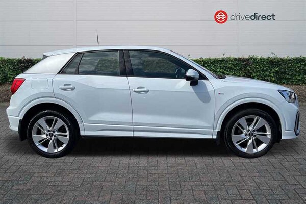 Used Audi Q2 2022 for sale - 75353231: Photo 2