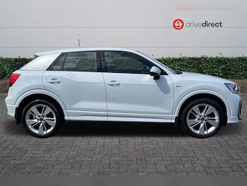 Used Audi Q2 2022 for sale - 75353231: Photo