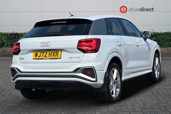 Used Audi Q2 2022 for sale - 75353231: Photo 3