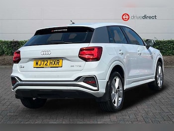 Used Audi Q2 2022 for sale - 75353231: Photo