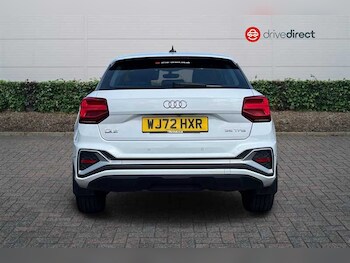 Used Audi Q2 2022 for sale - 75353231: Photo