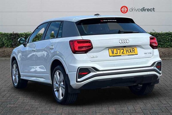 Used Audi Q2 2022 for sale - 75353231: Photo 5