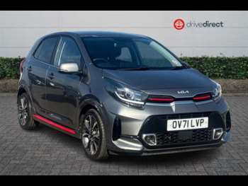 2021 - 1.0 T-GDi GT-Line Hatchback 5dr Petrol Manual Euro 6 (s/s) (99 bhp)