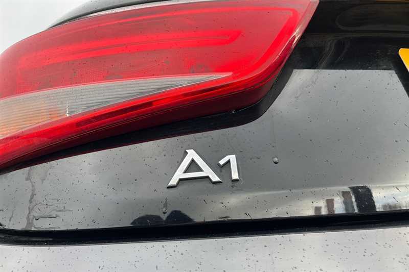 Used Audi A1 2017 for sale - 77712047: Photo 30