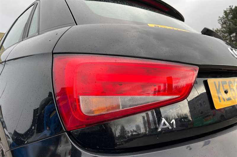 Used Audi A1 2017 for sale - 77712047: Photo 31