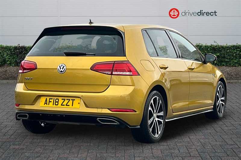Used Volkswagen Golf 2018 for sale - 77334825: Photo 3