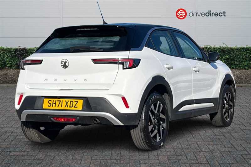 Used Vauxhall Mokka 2021 for sale - 78207441: Photo 3