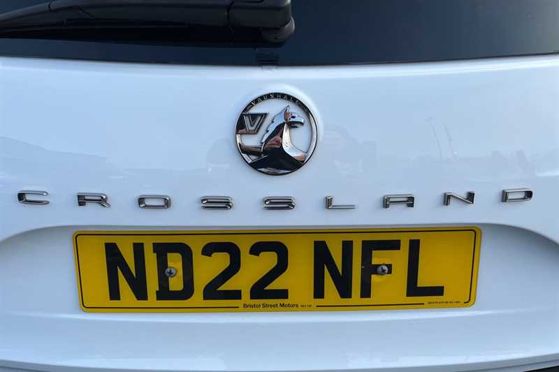 Used Vauxhall Crossland 2022 for sale - 77403213: Photo 30