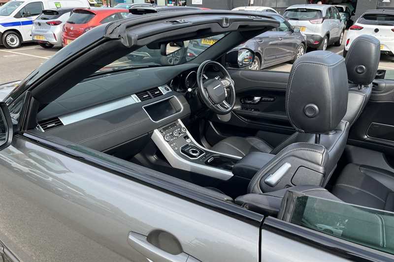 Used Land Rover Range Rover Evoque 2018 for sale - 76890839: Photo 40