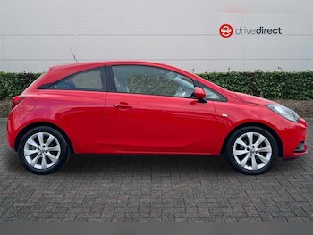 Used Vauxhall Corsa 2018 for sale - 77844503: Photo