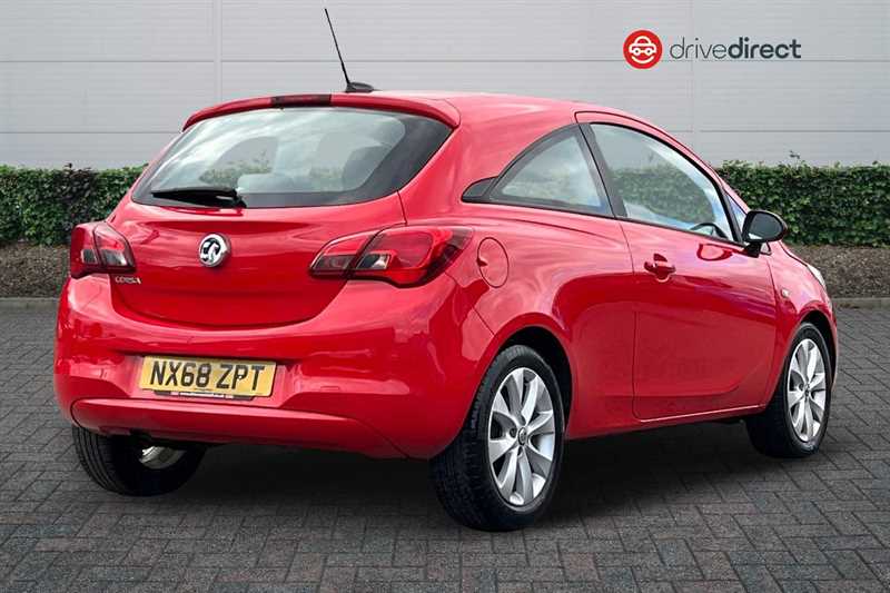 Used Vauxhall Corsa 2018 for sale - 77844503: Photo 3