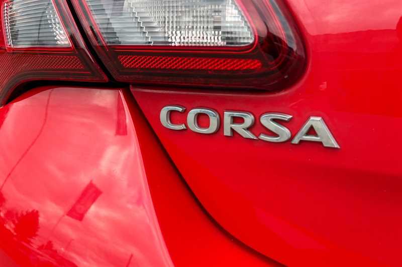 Used Vauxhall Corsa 2018 for sale - 77844503: Photo 30