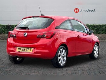 Used Vauxhall Corsa 2018 for sale - 77844503: Photo