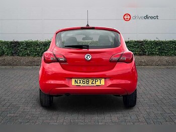 Used Vauxhall Corsa 2018 for sale - 77844503: Photo