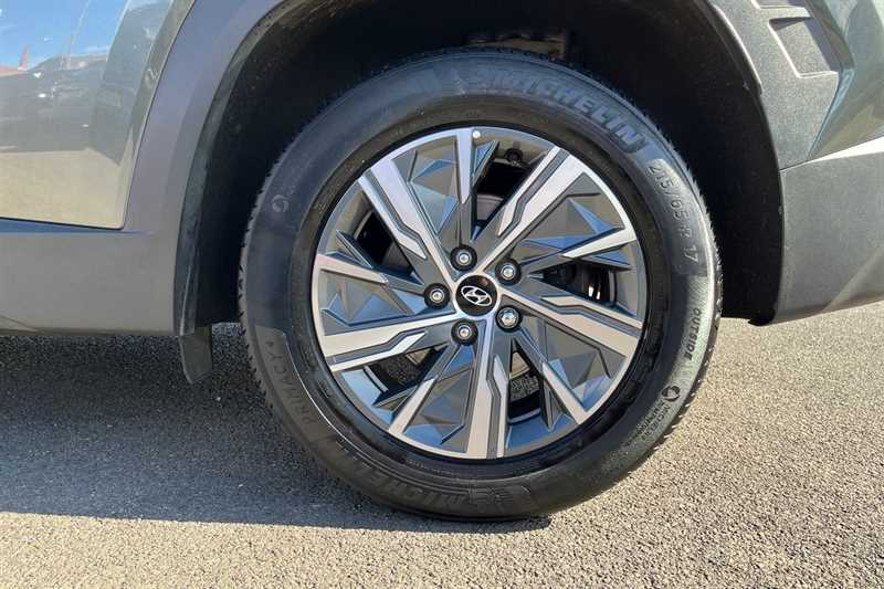 Used Hyundai TUCSON 2021 for sale - 78050952: Photo 10