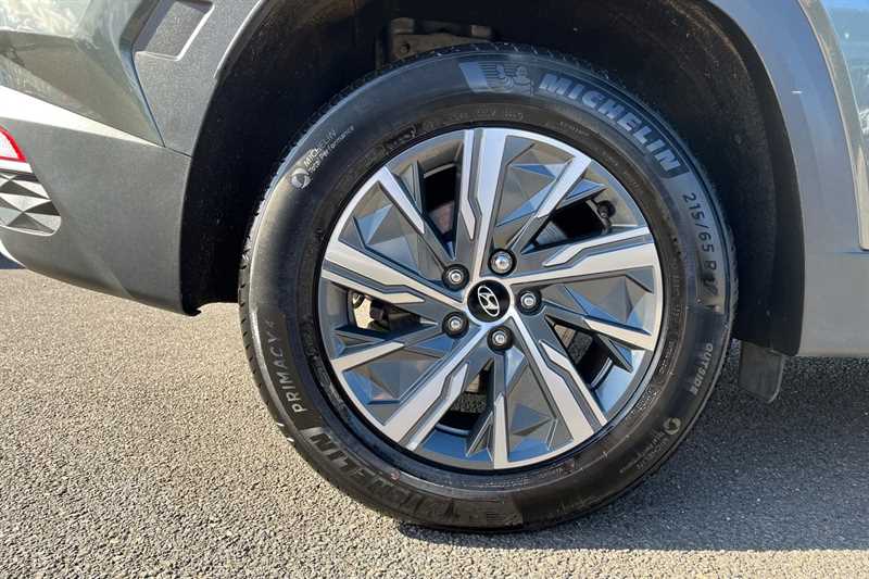 Used Hyundai TUCSON 2021 for sale - 78050952: Photo 11