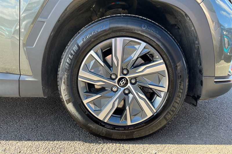 Used Hyundai TUCSON 2021 for sale - 78050952: Photo 12