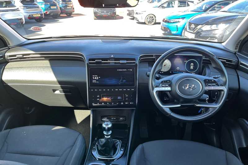 Used Hyundai TUCSON 2021 for sale - 78050952: Photo 13