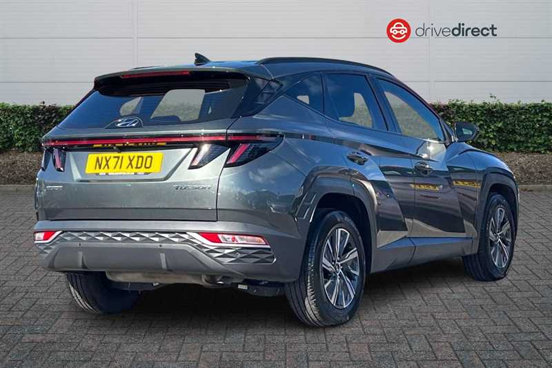 Used Hyundai TUCSON 2021 for sale - 78050952: Photo 3