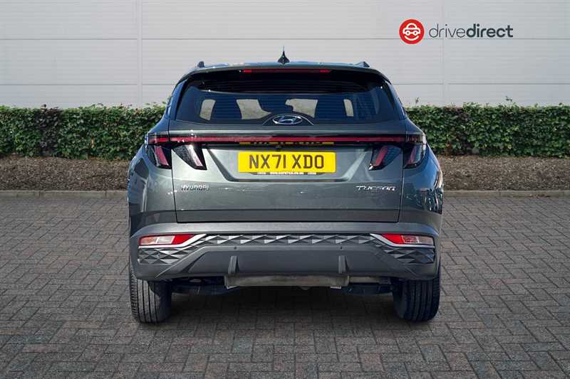 Used Hyundai TUCSON 2021 for sale - 78050952: Photo 4