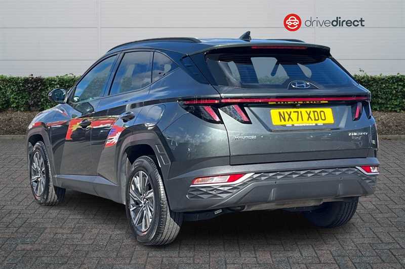 Used Hyundai TUCSON 2021 for sale - 78050952: Photo 5